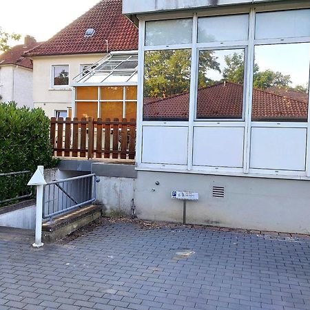 Zentrale Ruheoase Mit Terrasse Villa Bad Rothenfelde Eksteriør billede
