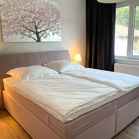 Zentrale Ruheoase Mit Terrasse Villa Bad Rothenfelde Eksteriør billede