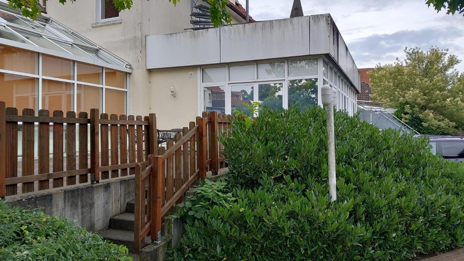 Zentrale Ruheoase Mit Terrasse Villa Bad Rothenfelde Eksteriør billede