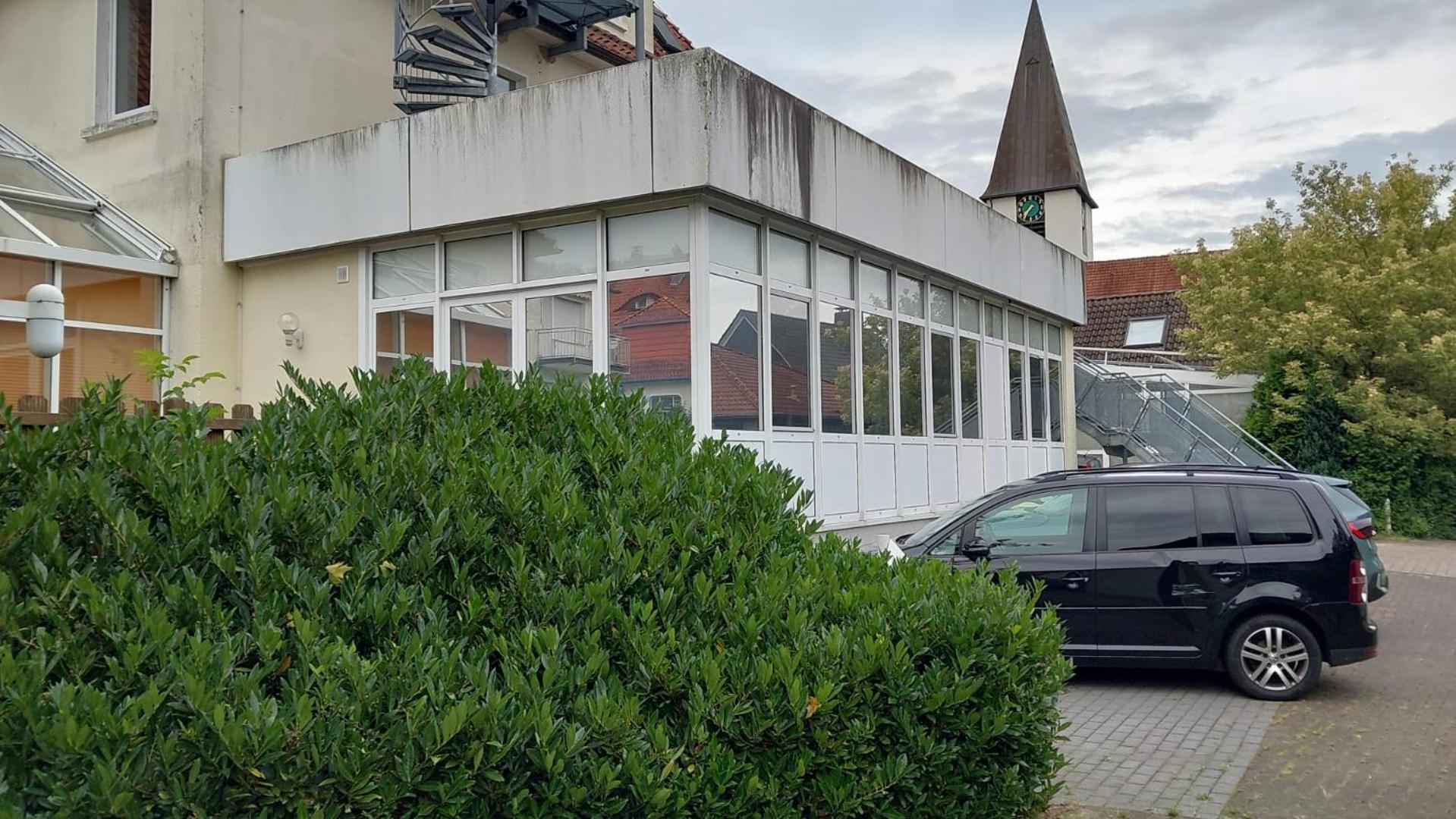 Zentrale Ruheoase Mit Terrasse Villa Bad Rothenfelde Eksteriør billede