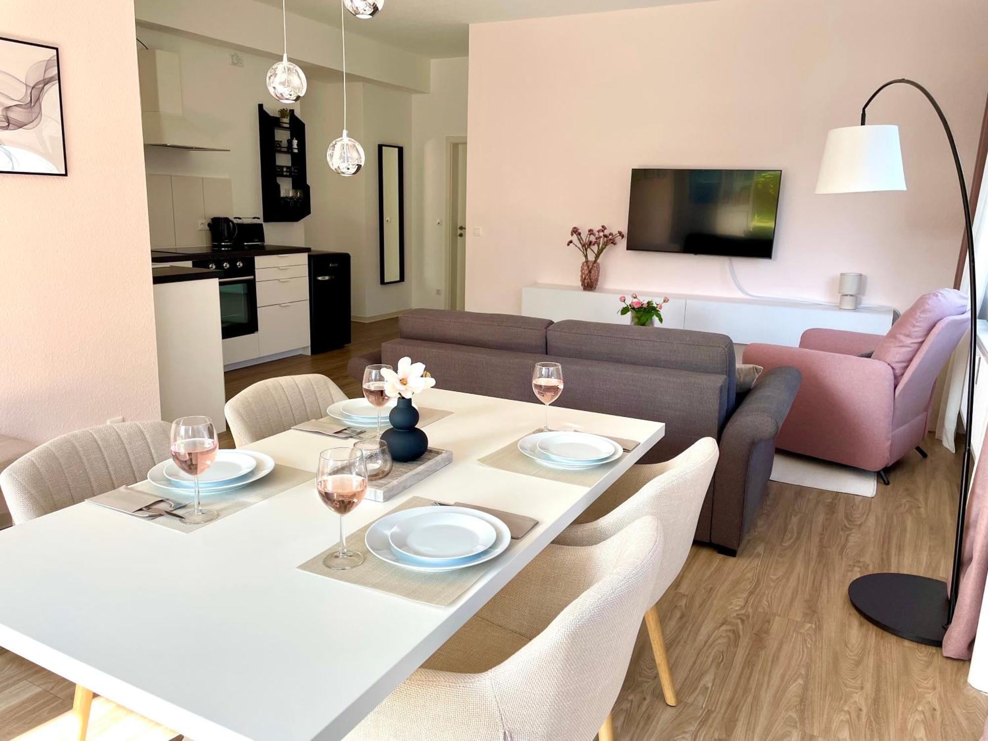 Zentrale Ruheoase Mit Terrasse Villa Bad Rothenfelde Eksteriør billede