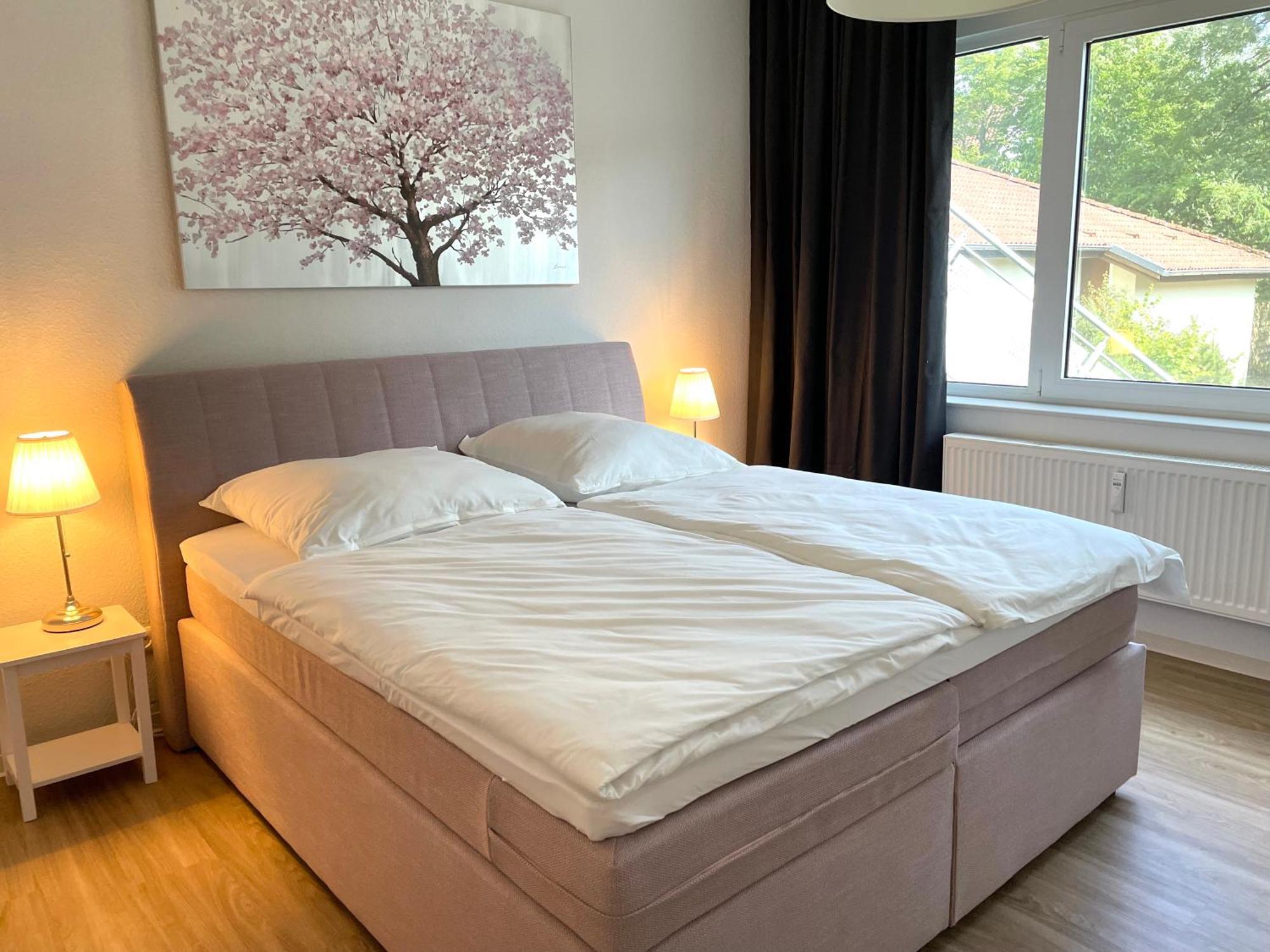 Zentrale Ruheoase Mit Terrasse Villa Bad Rothenfelde Eksteriør billede